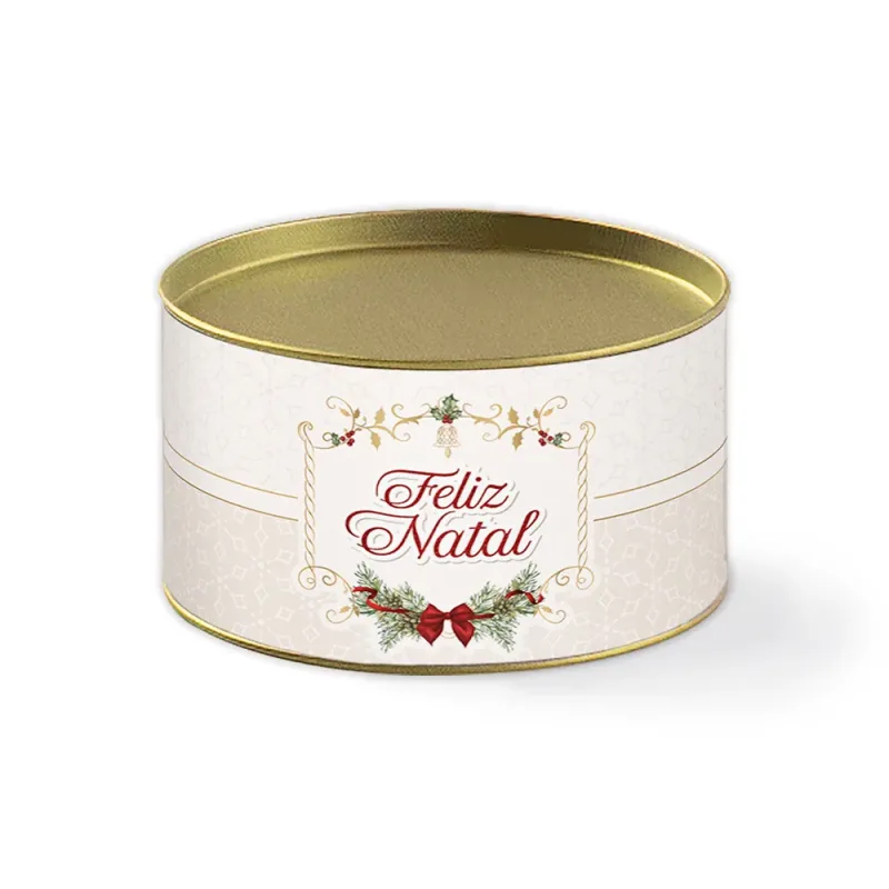 Tubolata 10x5 - Natal Classic c/ 6 Un