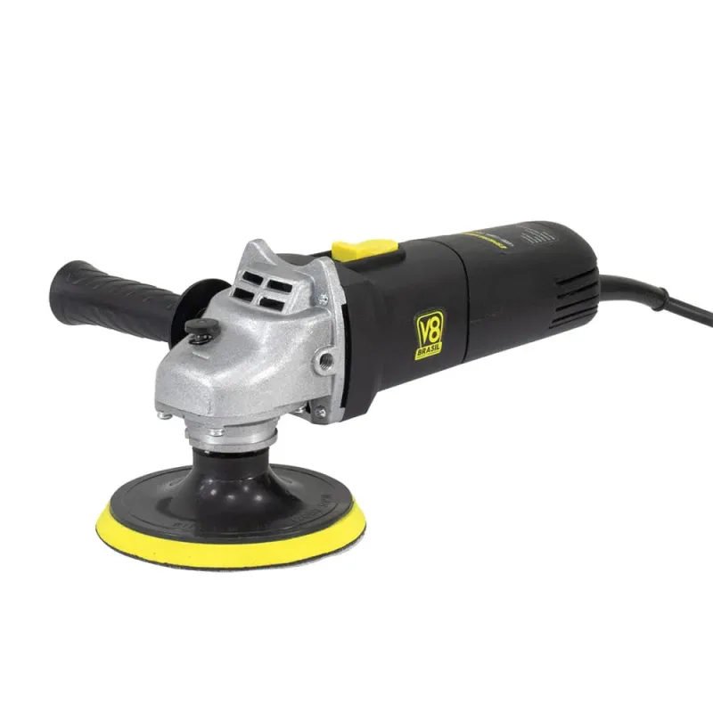 Esmerilhadeira Elétrica 720W 127V V8 Brasil Profissional Outlet
