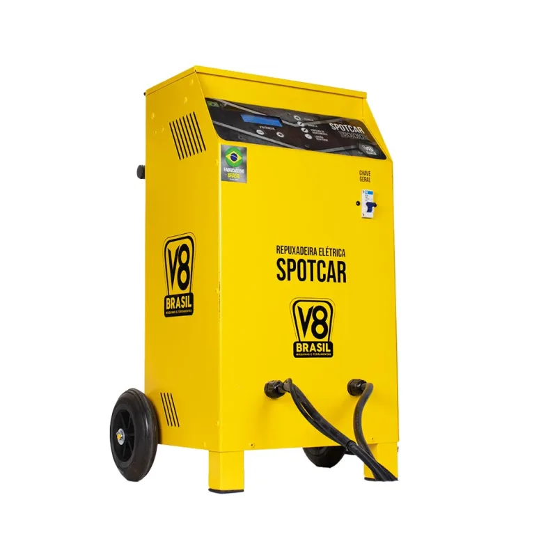 Repuxadeira Elétrica Spotcar 3000E 220V V8 Brasil Outlet