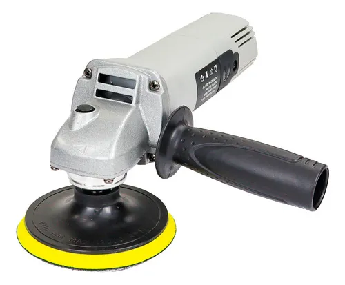 Esmerilhadeira 850W 127V Profissional Cinza - Pro Euro