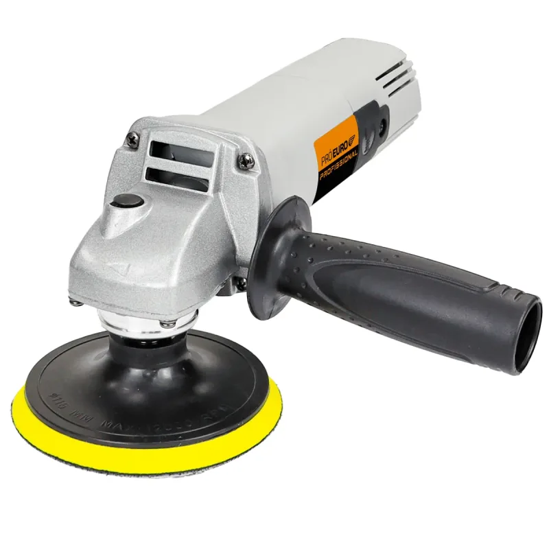 Esmerilhadeira Profissional 850W 220V Cinza Pró Euro - Outlet
