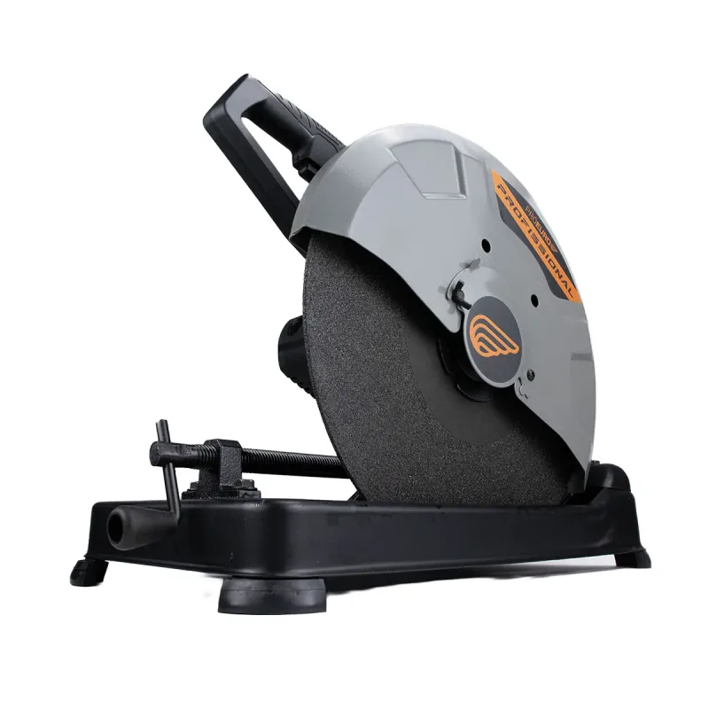 Serra de Corte Policorte 2000W 220V 3800 RPM Profissional Pró Euro