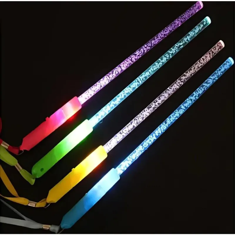 Brinquedo Diverso Bastao de LED Colorido PCT.C/12