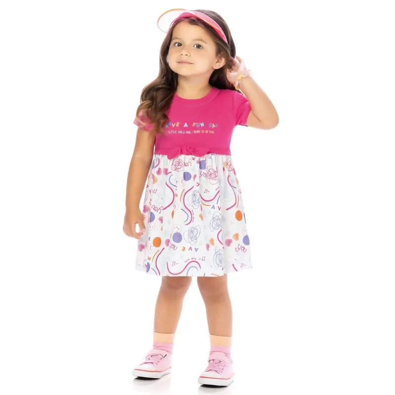 Vestido Have Fun Day