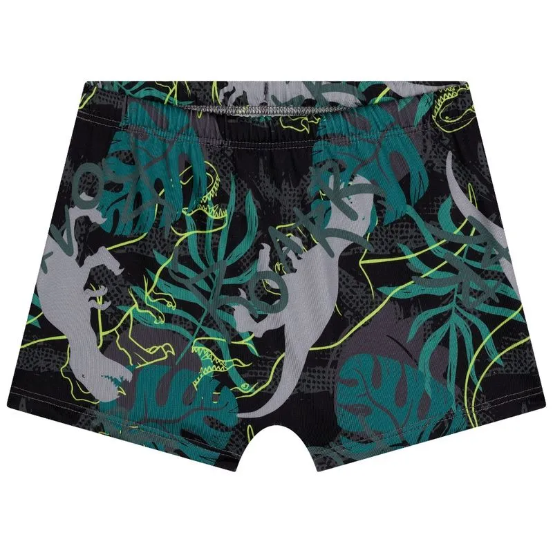 Sunga Boxer Tchibum Infantil Kamylus 4 ao 14