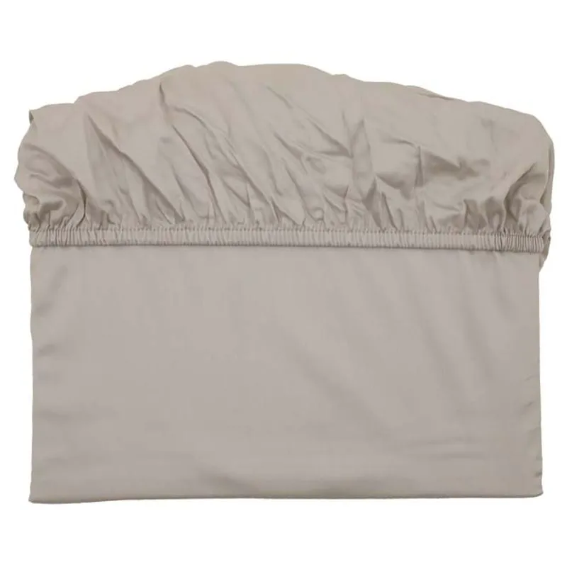 Lencol Avulso C/elastico 300 Fios Queen Manteiga/unico