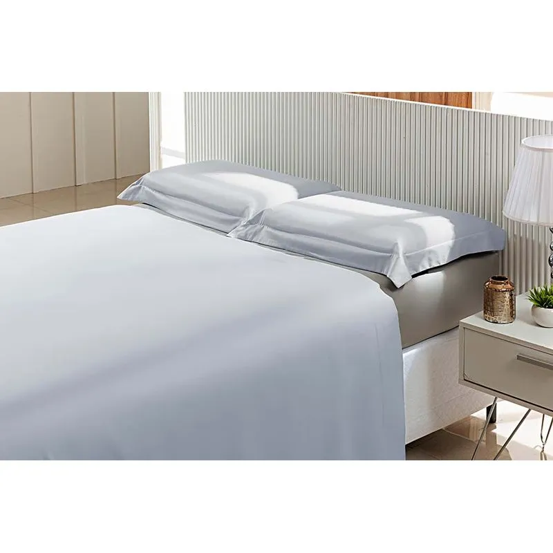 Jogo de Cama 300 Fios Essencial Queen Lunar/unico