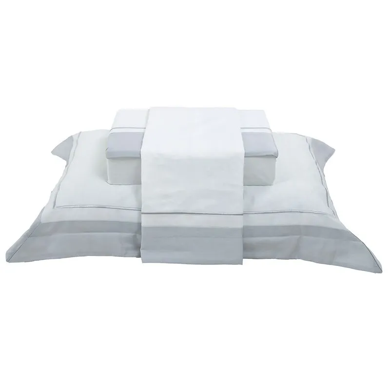 Jogo de Cama 300 Fios Firenze Casal Lunar/unico