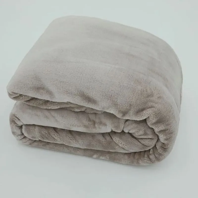 Cobertor Toque de Seda Artico Nc 500gsm 2,40 X 2,60 Niazitex