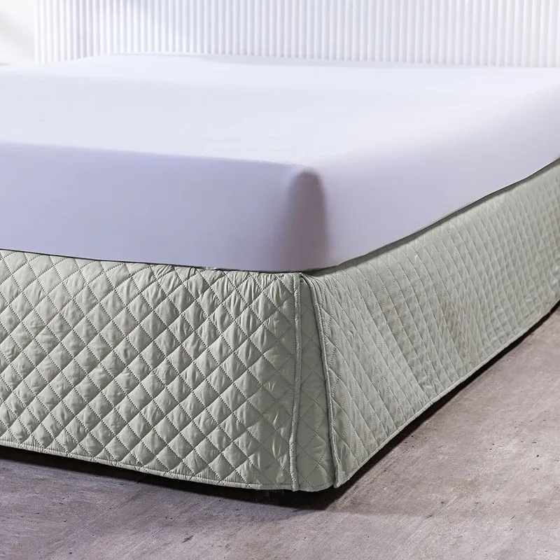 Saia Box Atenas Casal 1,38 X 1,88 X 0,35 Cinza Claro/unico