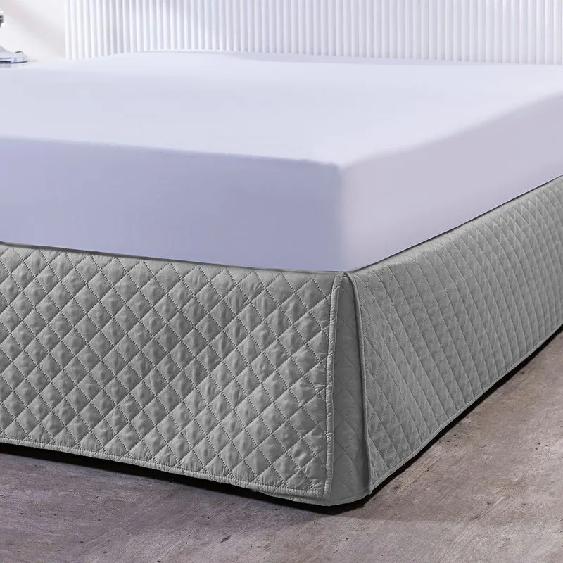 Saia Box Atenas Casal 1,38 X 1,88 X 0,35 Prateado/unico