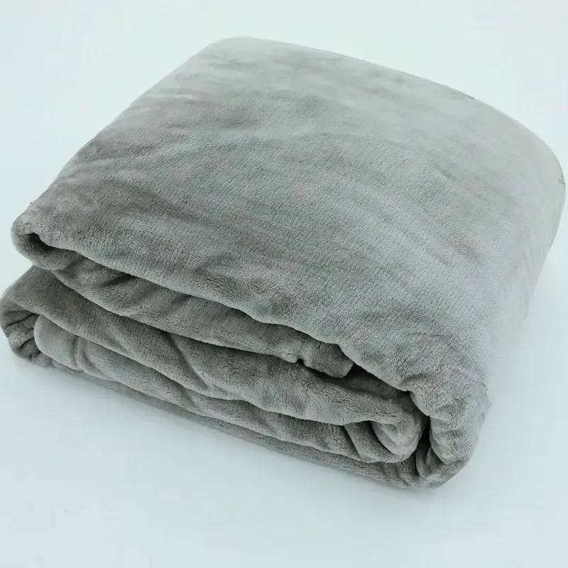 Cobertor Toque de Seda Artico Nc 500gsm 2,40x 2,90 Fendi/unico