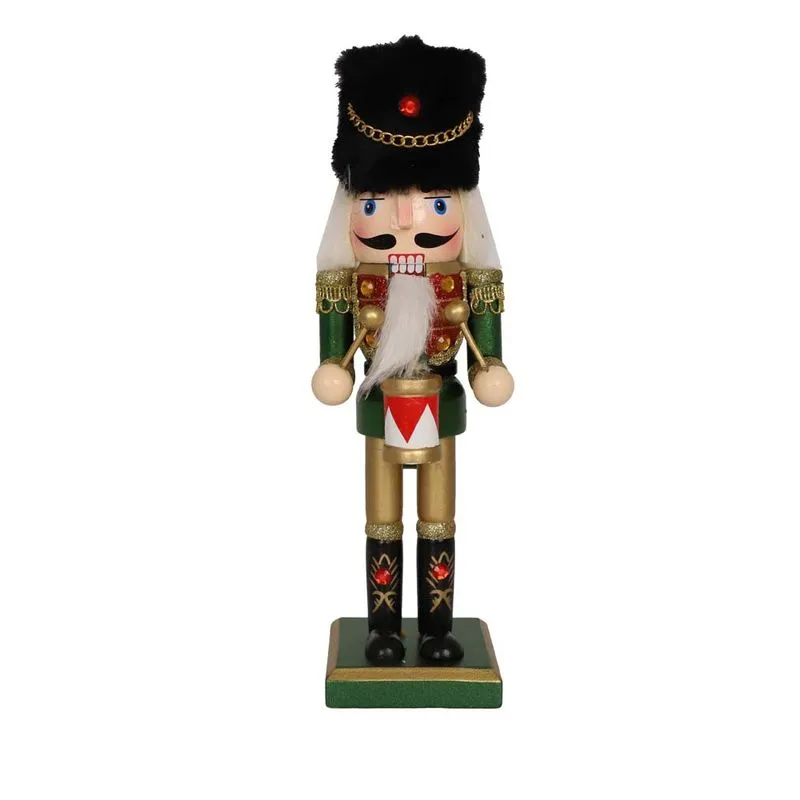 Soldado Quebra Nozes 25cm Des 001/unico