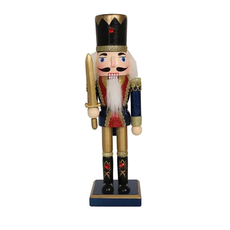 Soldado Quebra Nozes 25cm Des 002/unico