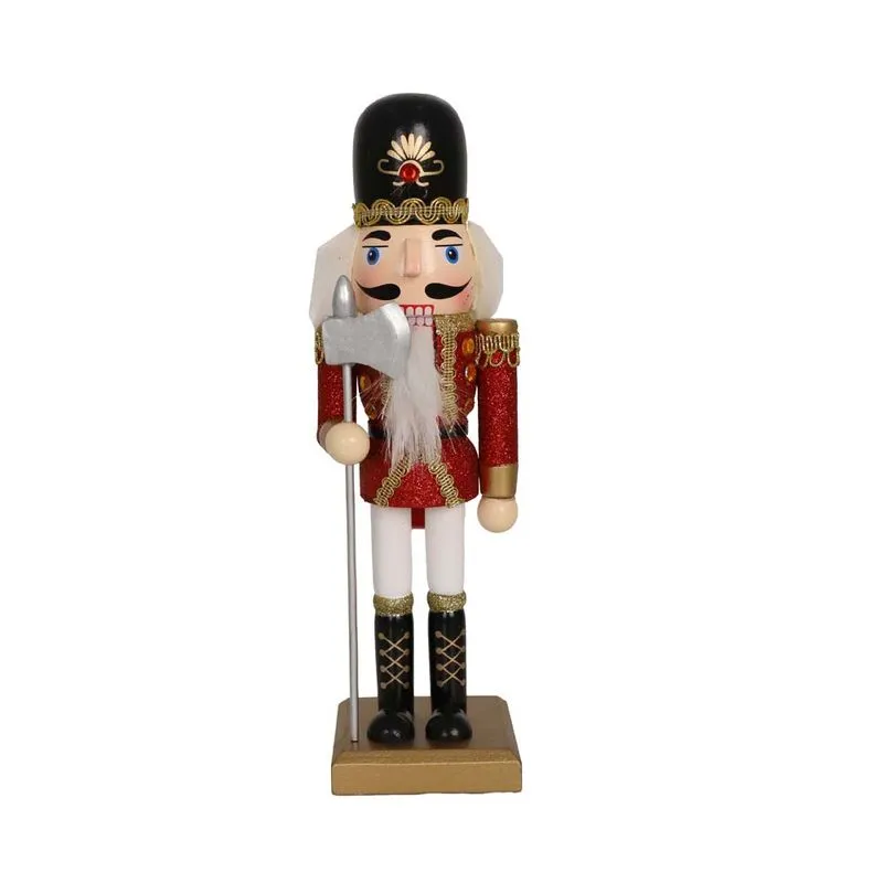 Soldado Quebra Nozes 25cm Des 003/unico