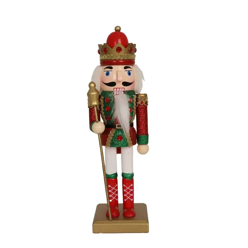 Soldado Quebra Nozes 25cm Des 004/unico