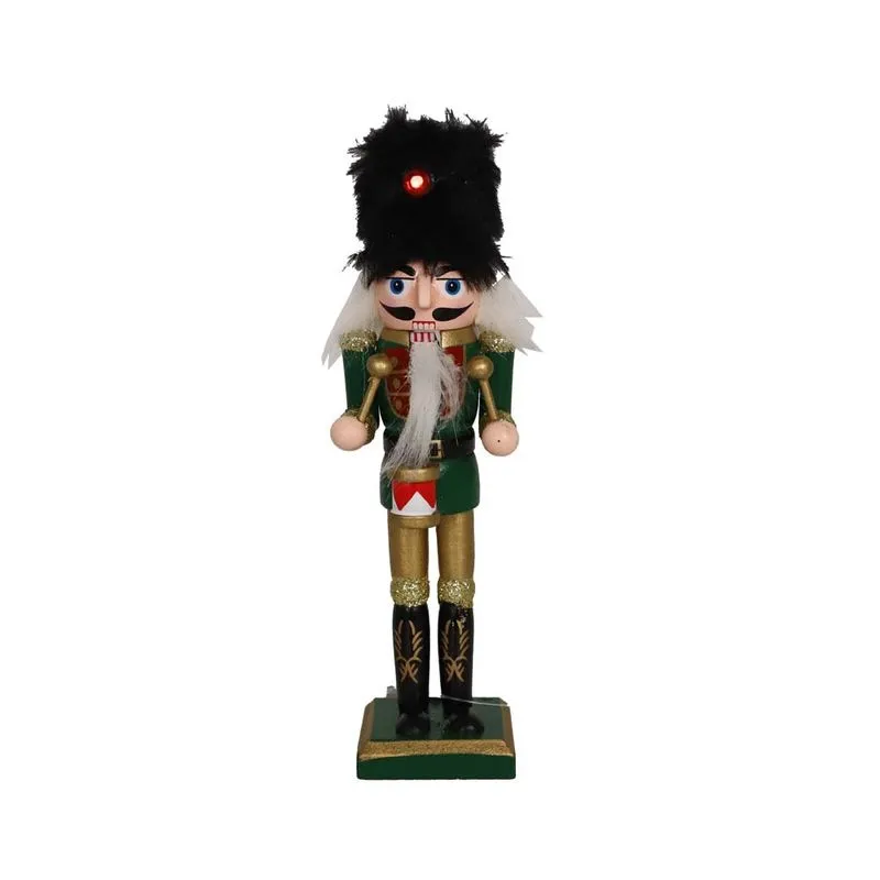Soldado Quebra Nozes 15cm Des 001/unico