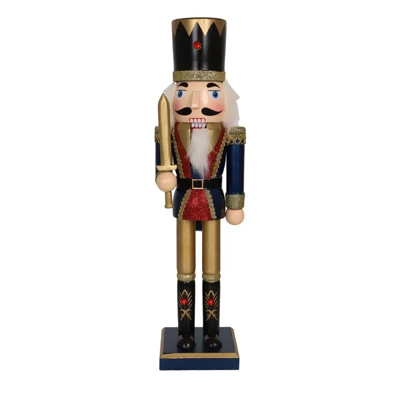 Soldado Quebra Nozes 38cm Des 002/unico