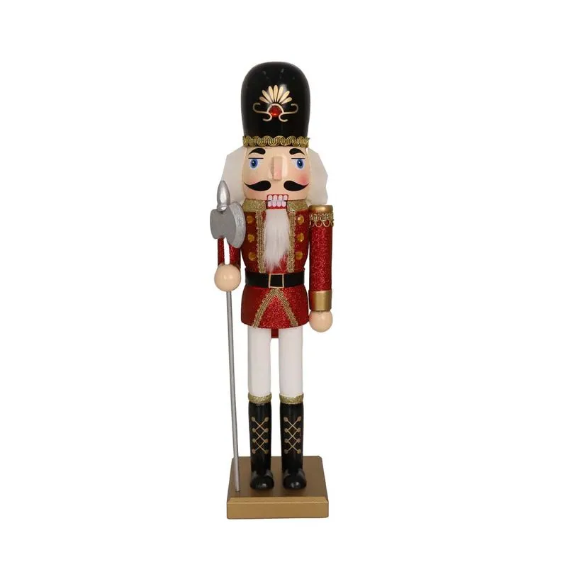 Soldado Quebra Nozes 38cm Des 003/unico