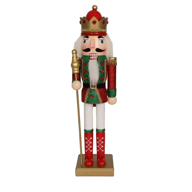 Soldado Quebra Nozes 38cm Des 004/unico