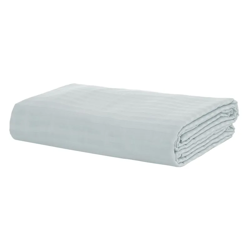 Capa P/ Duvet Stripe 300 Fios 100% Alg 2,80 X 2,60 Lunar/unico