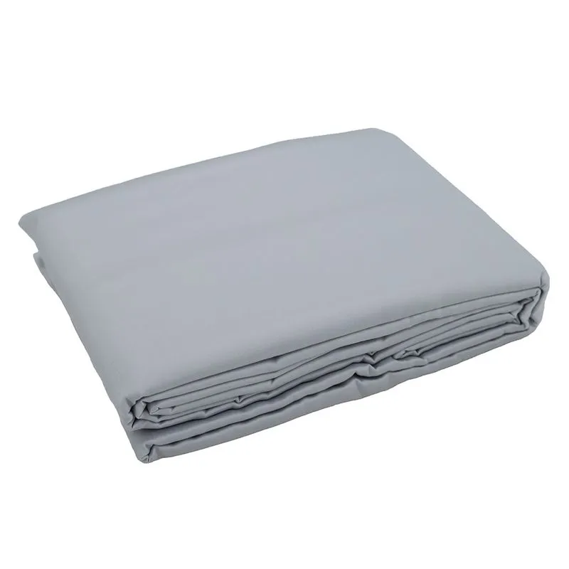 Capa P/ Duvet Liso 300 Fios 100% Alg 2,60 X 2,40 Lunar/unico