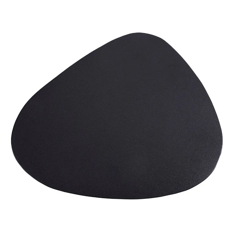 Lugar Americano Tres Lagoas 38cm Abstrato Preto
