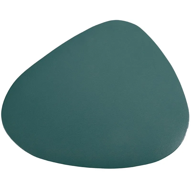Lugar Americano Tres Lagoas 38cm Abstrato Verde