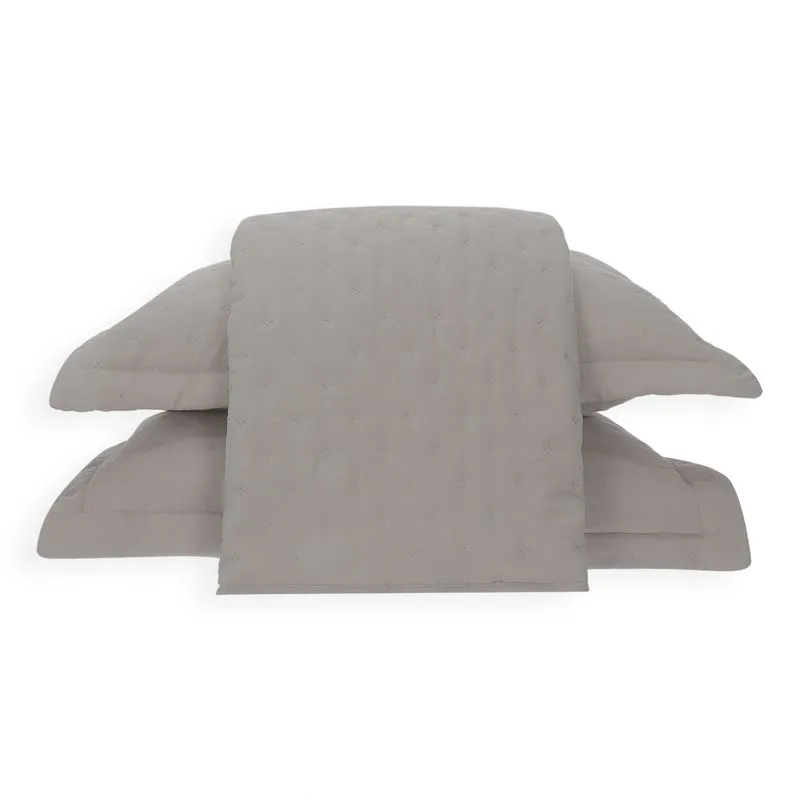 Colcha Ultrassonica Ibiza 2,80 X 2,60 King Fendi
