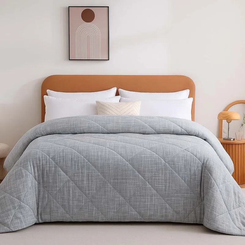 Edredom Abraccio Estampado Casal 1,80 X 2,20 Des 004