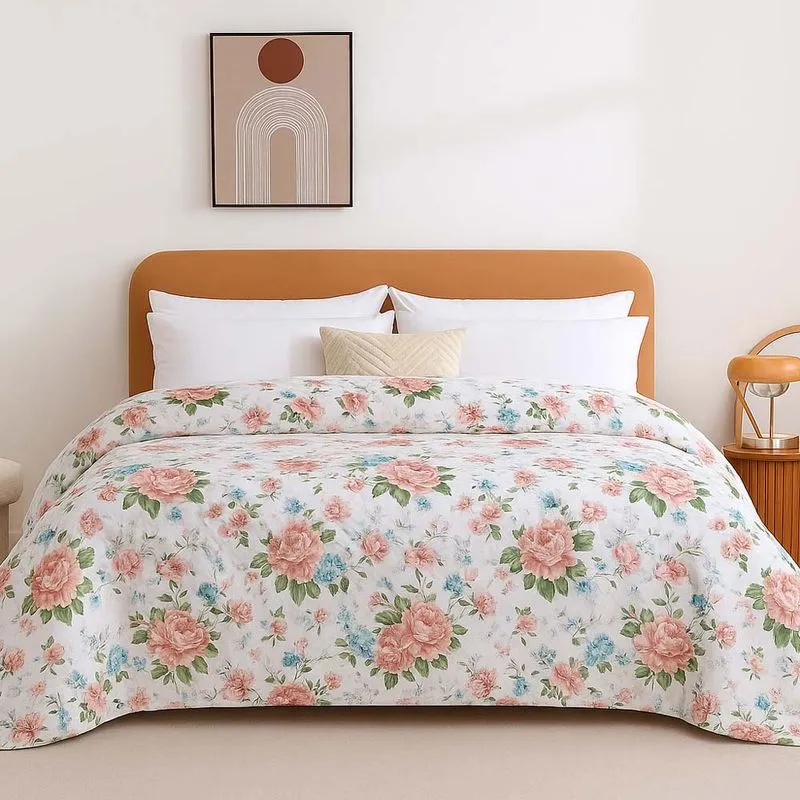 Edredom Abraccio Estampado Queen 2,20 X 2,40 Des 002