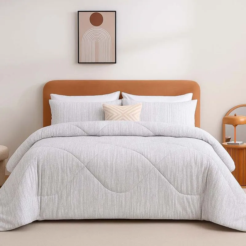 Edredom Abraccio Estampado King 2,40 X 2,60 Des 006