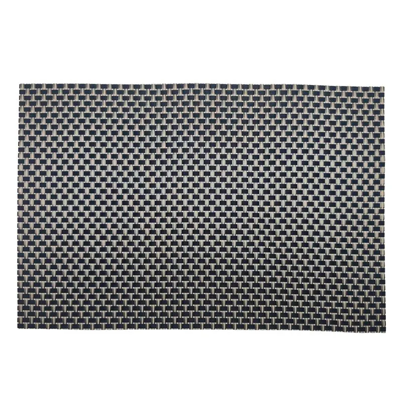 Jogo Americano Buin 4pcs 0,30 X 0,45 Des 001preto
