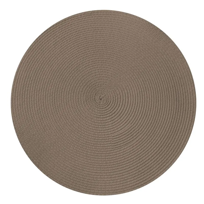 Lugar Americano Pvc Manaus 38 Cm Redondo Carmuca