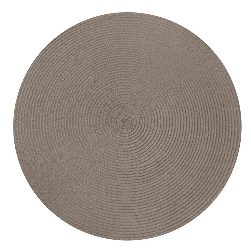 Lugar Americano Pvc Manaus 38 Cm Redondo Cookie