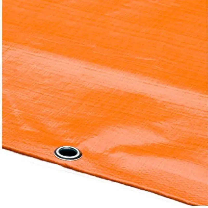 Lona Leve 10x8 M PROCOPIO LONA LEVE 10X8 PROCOPIO LARANJA 190GR/M