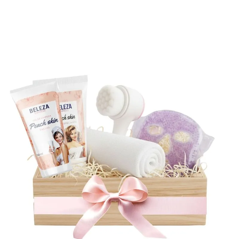 Kit Spa facial Beleza Express