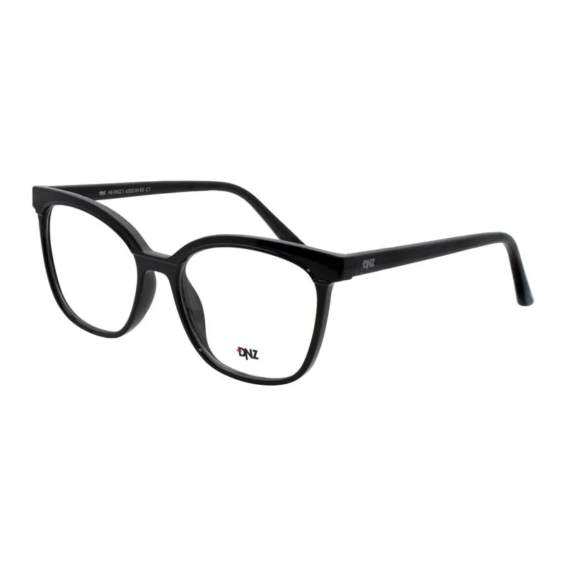 Armação para Óculos de Grau Feminino DNZ 1 4205 Preto