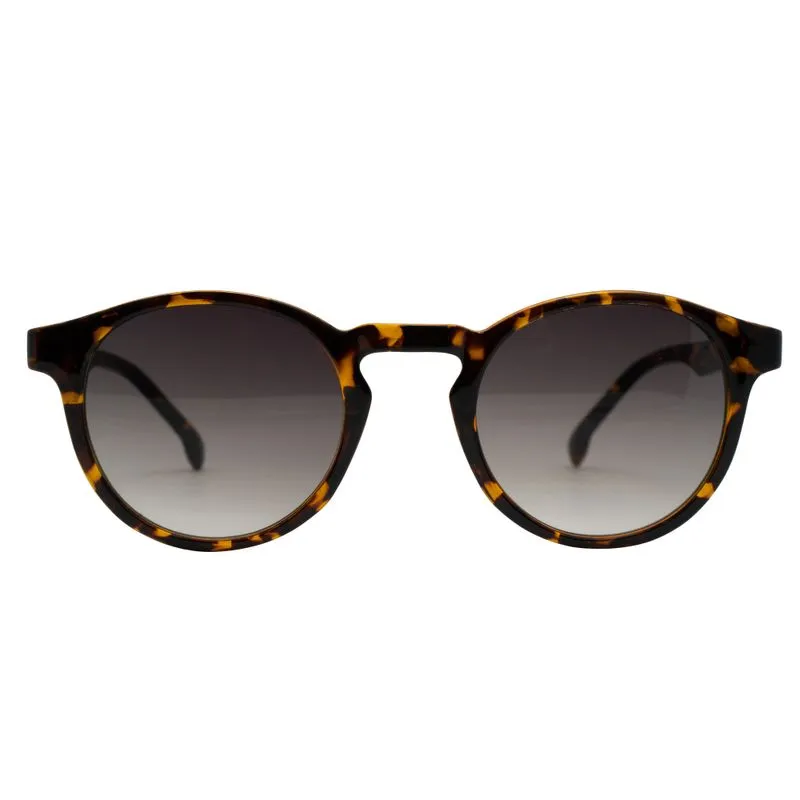 Óculos de Sol Unissex DNZ 3 4239 Demi Marrom OC DNZ 3 4239 C1 UNI SOL