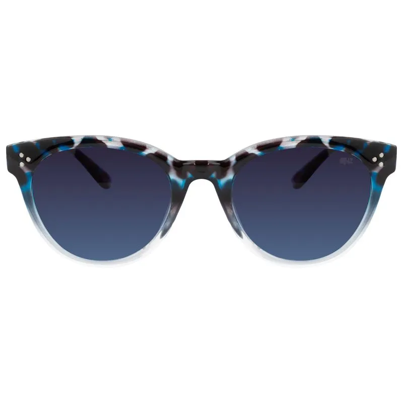 Óculos de Sol Feminino DNZ SDNZ14242C4 Demi Azul Cristal Óculos de Sol Feminino DNZ SDNZ14242C4 Demi A