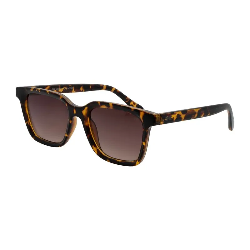 Óculos de Sol Feminino DNZ SDNZ14243C2 Demi Marrom