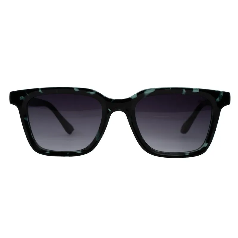 Óculos de Sol Feminino DNZ SDNZ14243C3 Demi Verde