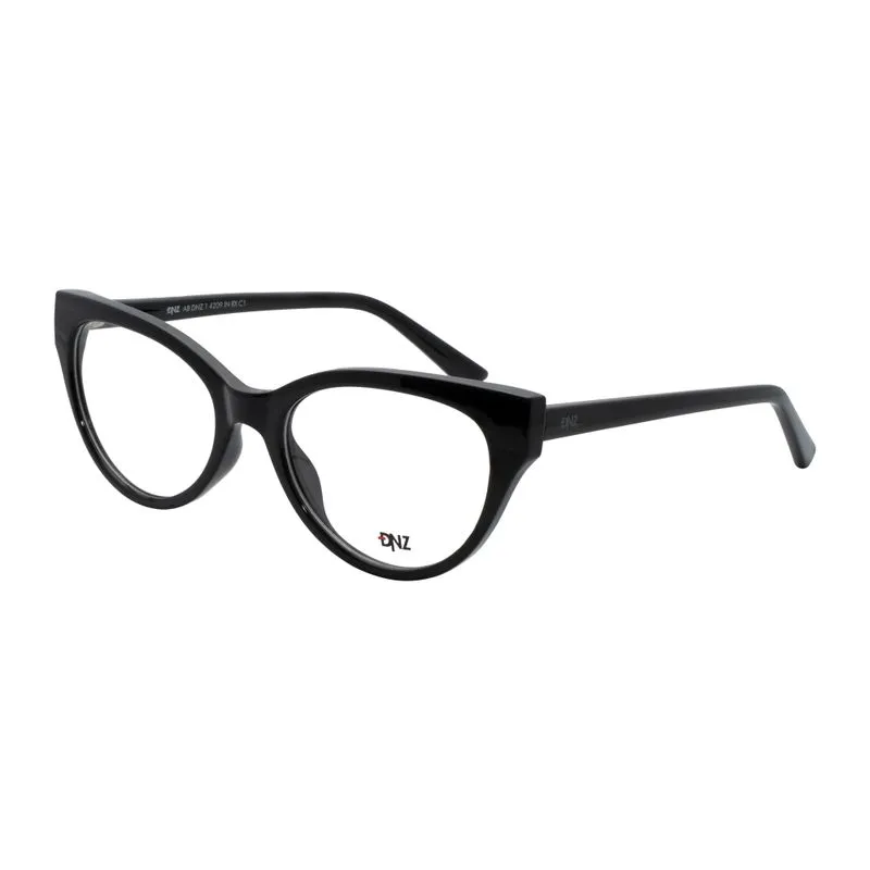 Armação para Óculos de Grau Feminino DNZ 1 4209 Preto