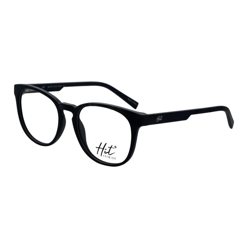 Armação para Óculos de Grau Unissex Hit 3 4131 Azul Marinho Fosco Armação para Óculos de Grau Unissex Hit 3 4131 A