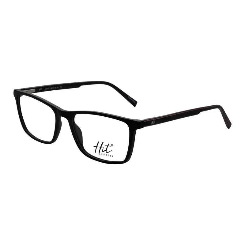 Armação para Óculos de Grau Masculino Hit 2 4135 Preto
