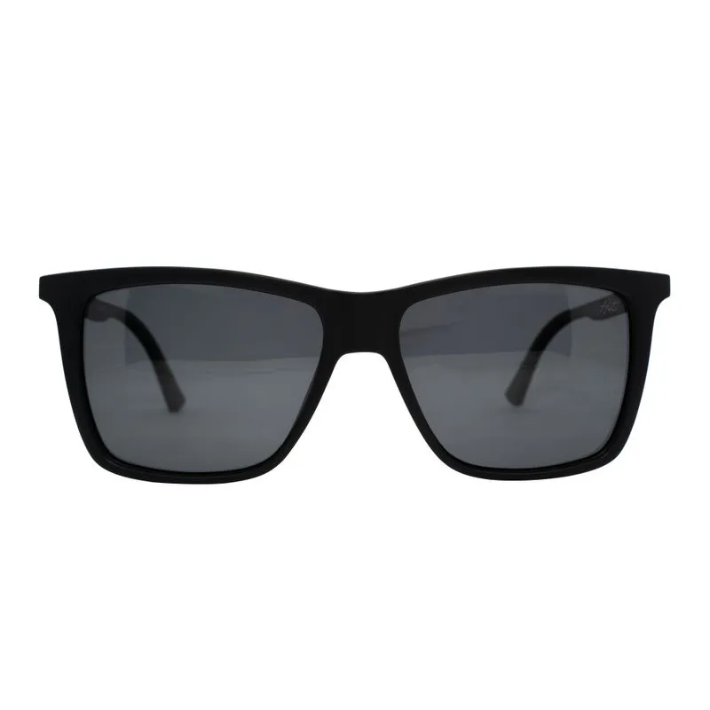 Óculos de Sol Masculino Hit SHIT24137C1 Preto Fosco