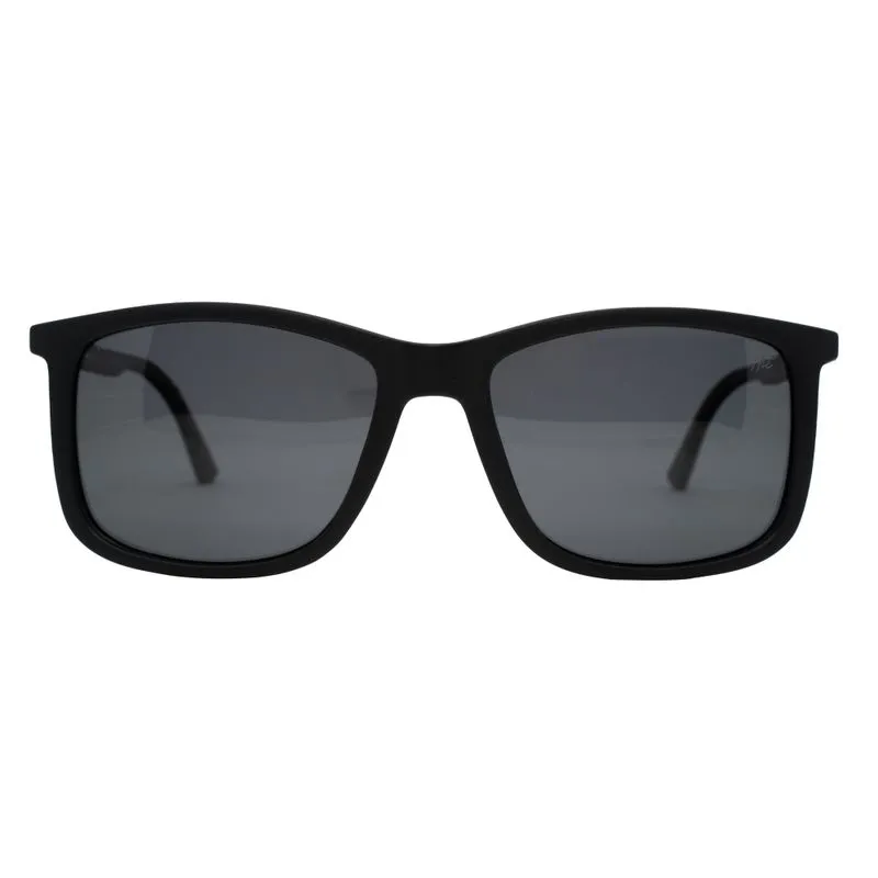 Óculos de Sol Masculino Hit SHIT24138C1 Preto Fosco