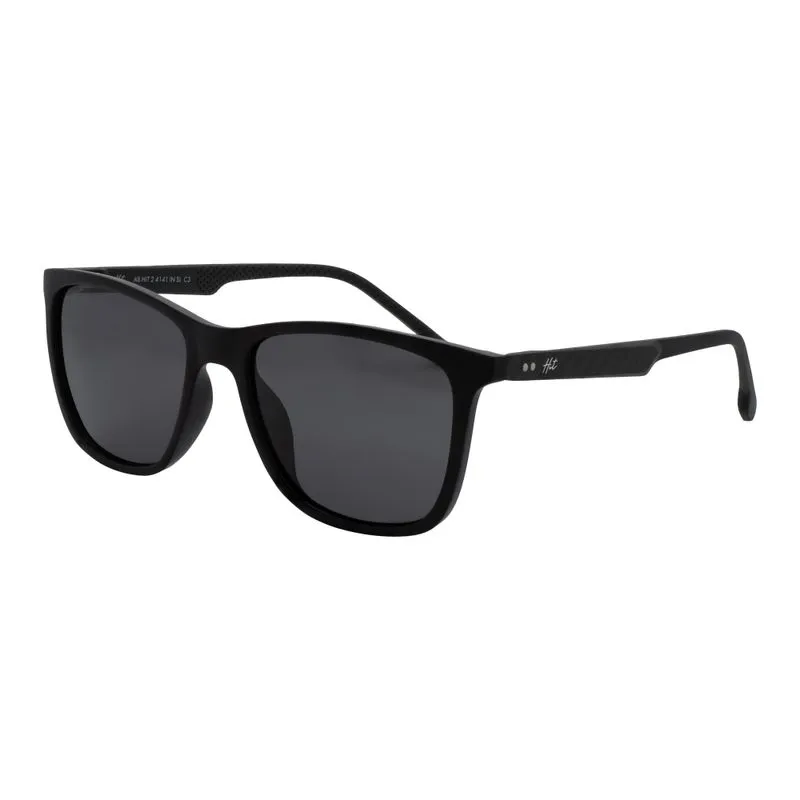 Óculos de Sol Masculino Hit 2 4141 Preto Fosco OC HIT 2 4141 C3 UNI SOL