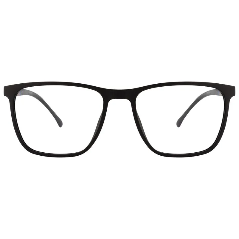 Armação para Óculos de Grau Masculino Hit RHIT24279C1 Preto Fosco