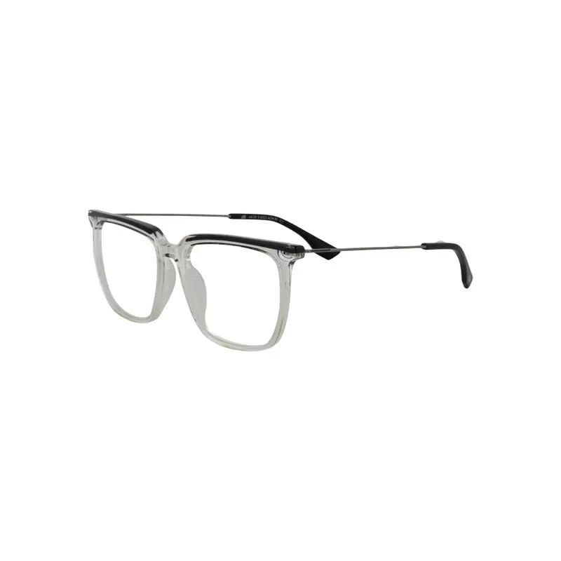 Armação para Óculos de Grau Masculino Dii Collection 1 4335 Gelo Cristal